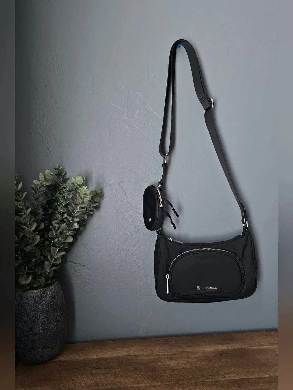 Lululemon Crossbody With Nano
